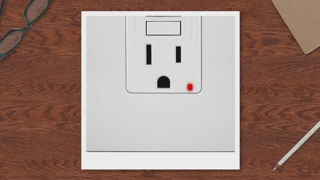 Video thumbnail for Why GFCI Outlets have a Blinking Red Light? – Home Inspection Insider