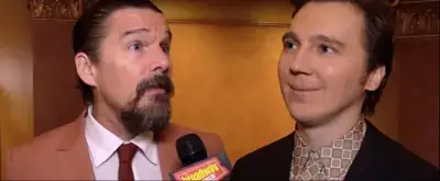 'Video thumbnail for Go Inside Opening Night of TRUE WEST with Ethan Hawke, Paul Dano & More!'