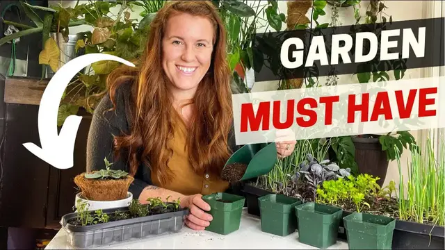 Video thumbnail for My Garden Favourites! Trusted Old School Products To My Newest Must Have’s For Canadian Gardeners.🌿