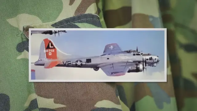 Video thumbnail for B17 Flying Fortress