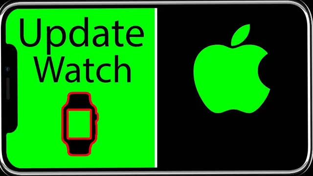 Video thumbnail for How to Update Apple Watch with iPhone Faster