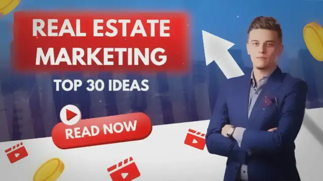 Video thumbnail for 10 Proven Real Estate Marketing Ideas