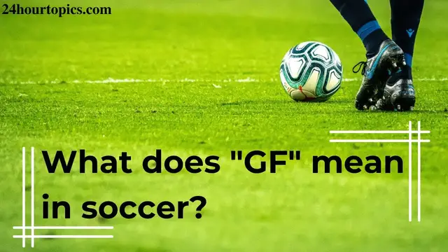 Video thumbnail for Is Your Favorite Soccer Team Hiding Something? The Surprising Truth About 'GF'!