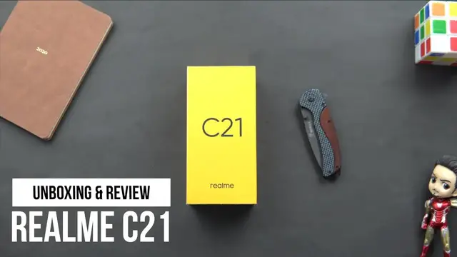 Video thumbnail for realme C21 First Impressions and Quick Review