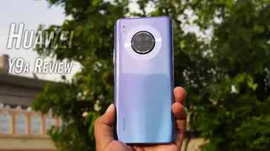 'Video thumbnail for Huawei Y9a Review - Is this value for money smartphone?'