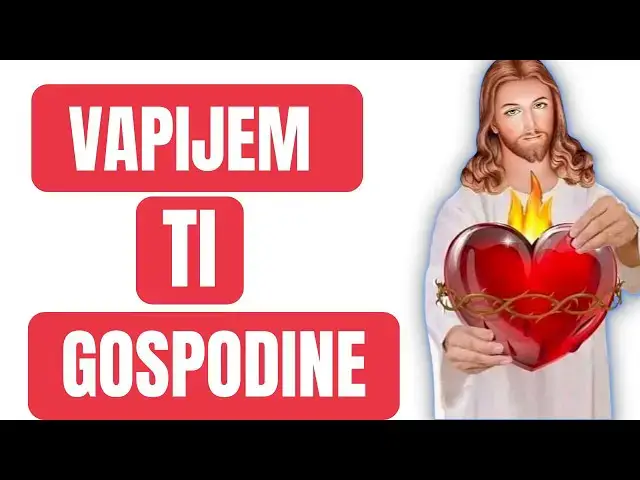 Video thumbnail for VAPIJEM TI GOSPODINE