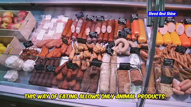 Video thumbnail for What carnivore diet does to your body ？