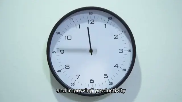 Video thumbnail for Best 10 Tips for Effective Time Management