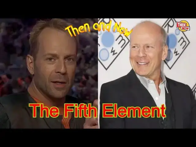 'Video thumbnail for The Fifth Element Cast Then and Now 2021'