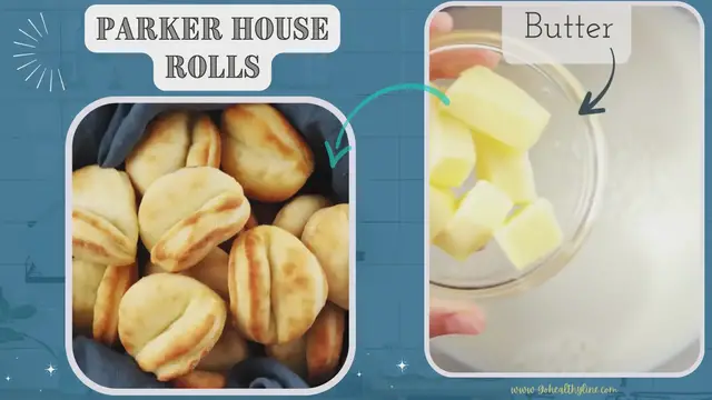 Video thumbnail for Parker House Rolls