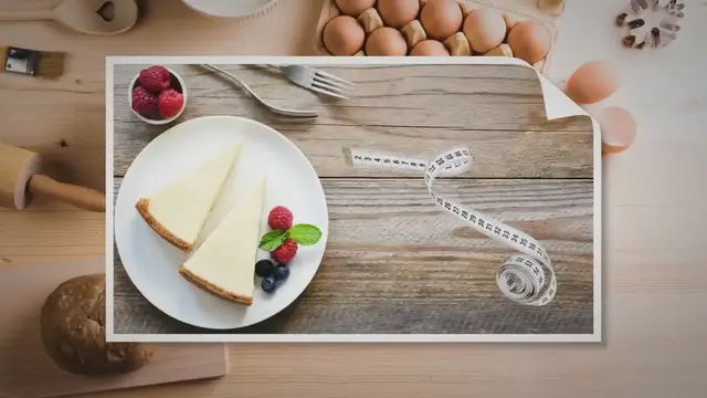 'Video thumbnail for Cheesecake Carb Count'