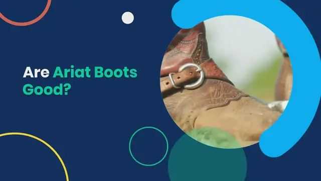 Video thumbnail for Are ariat boots good