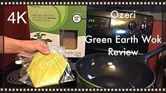 Video thumbnail for Ozeri Green Earth Wok Review 4K