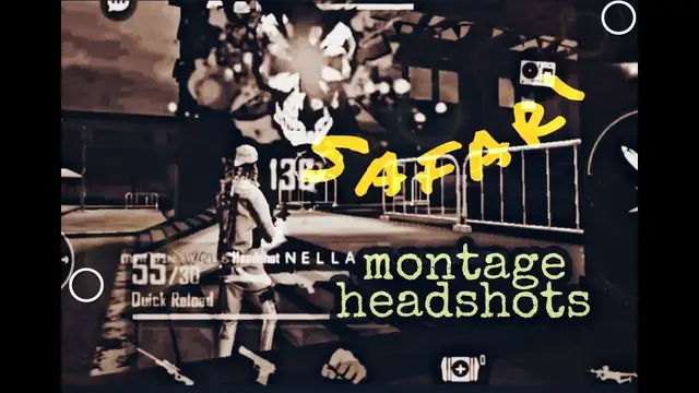 'Video thumbnail for New #Freefire_Montage vedio     ||      #Man_in_White_FF'