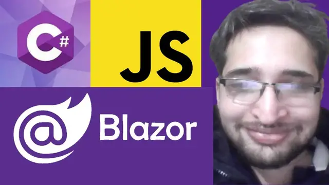 Video thumbnail for C# Blazor .NET WebAssembly Project to Create Text File and Download it as Attachment in Browser