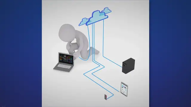 Video thumbnail for Unsecured public Wi-Fi