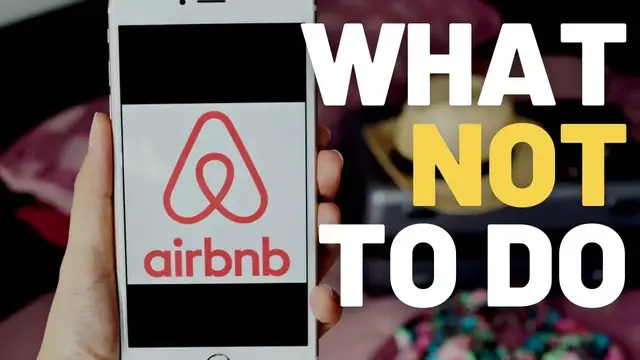 Video thumbnail for Avoid These Common Mistakes When Booking Your Airbnb