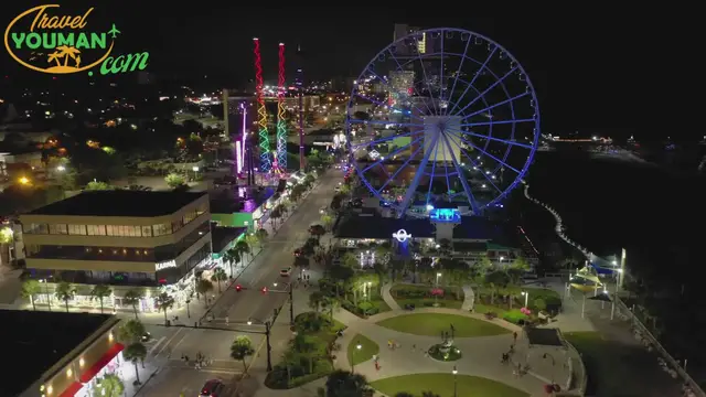 Video thumbnail for Unwind and relax at the North Myrtle Beach