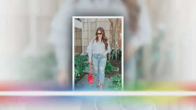 Video thumbnail for How To Wear Mom Jeans For Curvy Girl?