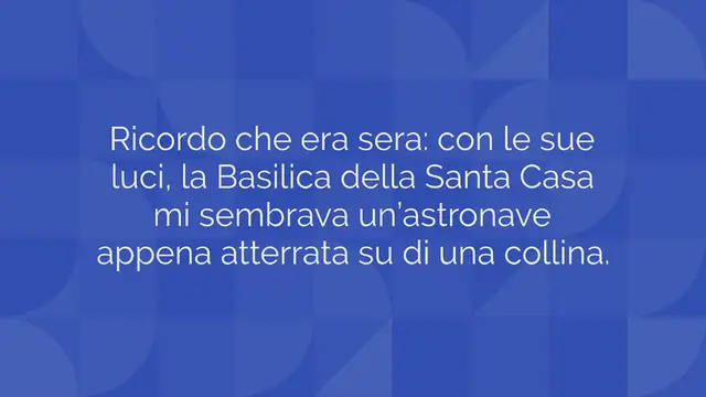 Video thumbnail for 11 COSE DA FARE E VEDERE A LORETO