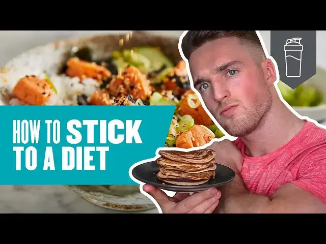 'Video thumbnail for How To Stick To A Diet | 13 Simple Tips | Myprotein'