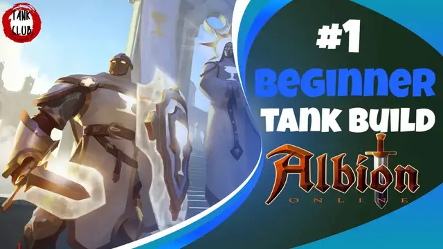 'Video thumbnail for #1 Beginner Tank Build 2023 | Albion Online'