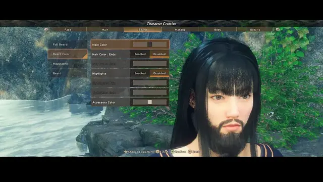 'Video thumbnail for WILD HEARTS - Intro and character customization'