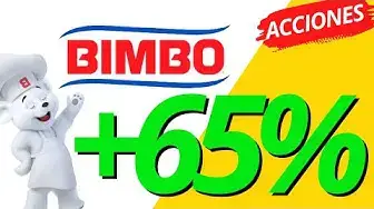 Video thumbnail for +65% !!! Gana con BIMBO en la bolsa de valores 💰