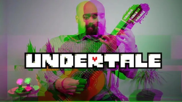 'Video thumbnail for Spider Dance Guitar | Undertale Guitar Cover'