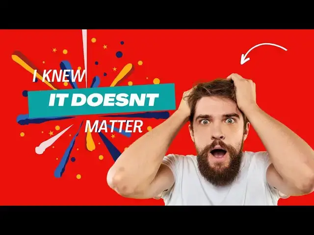 'Video thumbnail for Trust: The Secret Ingredient in Every Relationship'