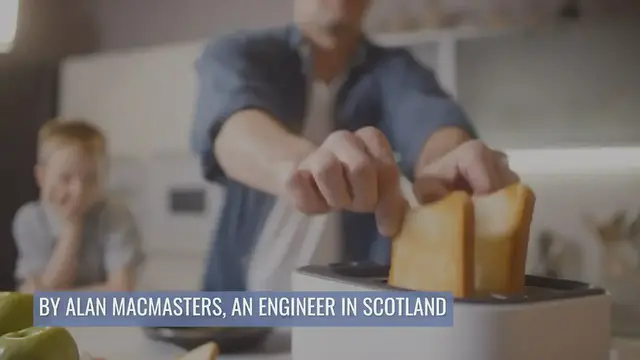 'Video thumbnail for Toaster Engineering (Must Watch)'