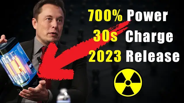 Video thumbnail for Nuclear Diamond Battery: Heres What You Need To Know