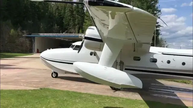 'Video thumbnail for Grumman G73 Mallard J-57 is For Sale by Owner'