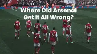 Video thumbnail for Complete Sports Update: What Went Wrong For Arsenal?