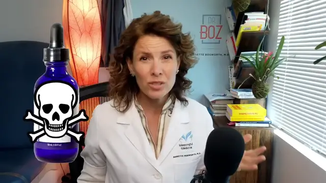 Video thumbnail for 3.Is Methylene Blue worth the RISK¿ (1080p 30fps)