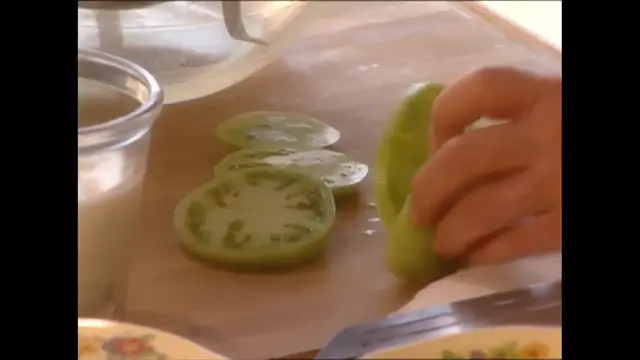 Video thumbnail for 
				 Fried Green Tomato