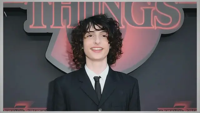 Video thumbnail for Finn Wolfhard: Multitalented Star of "Stranger Things" and "It" | Musician & Actor