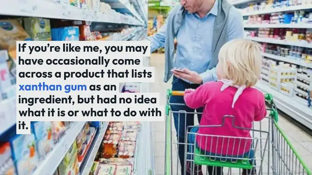 Video thumbnail for Where To Find Xanthan Gum In Grocery Store?
