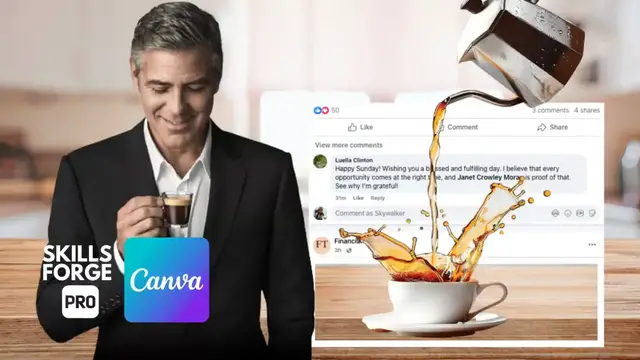 Video thumbnail for How to Create Eye Catching 3D Social Media Posts in Canva