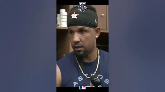 Video thumbnail for A TODO TREN: José Abreu se reportó a Spring Training con Houston Astros - Cubanos en MLB