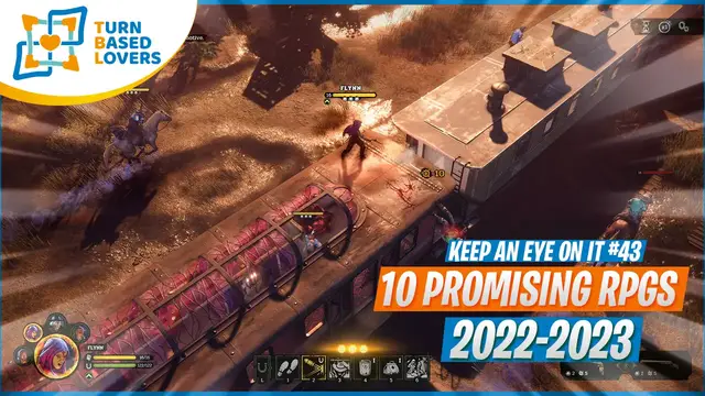 'Video thumbnail for Top 10 Promising Turn-Based RPGs 2022-2023 - Kaeoi 43'