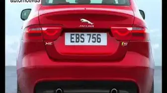 Video thumbnail for Novo Jaguar XE