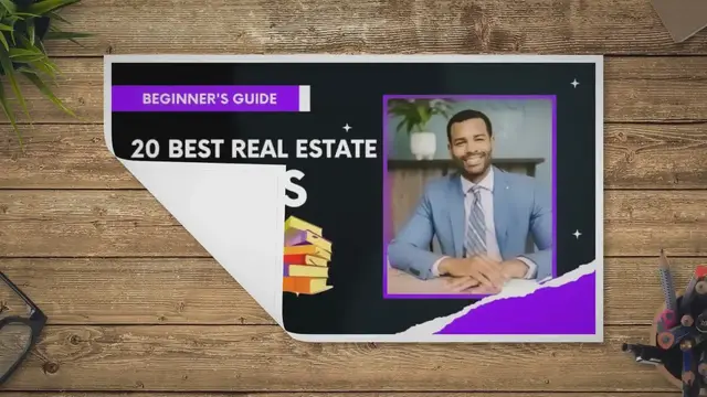 Video thumbnail for 10 Best Real Estate Books for Beginners