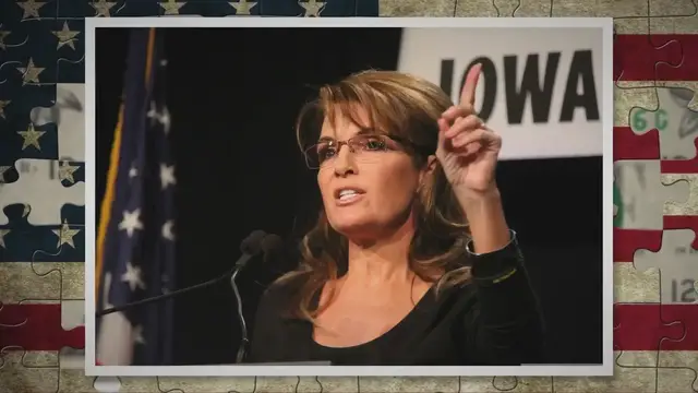 Video thumbnail for Did Sarah Palin Ban Books When She Was a Mayor in Alaska?