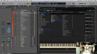 Video thumbnail for How To Make Music for TV and Film - Percussion/Stomp for Action