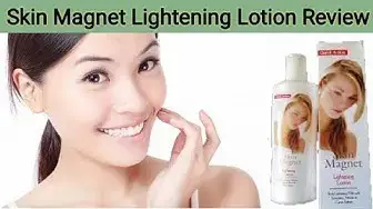 'Video thumbnail for Skin Magnet Lightening Lotion Review #skincare #skincarereview #skincareproducts'