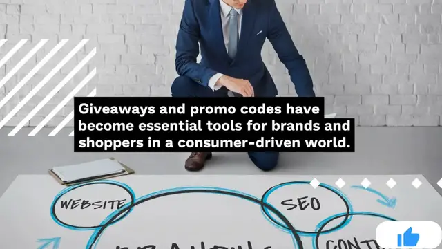 'Video thumbnail for Score a Free Gift : Giveaways and Promo Codes'