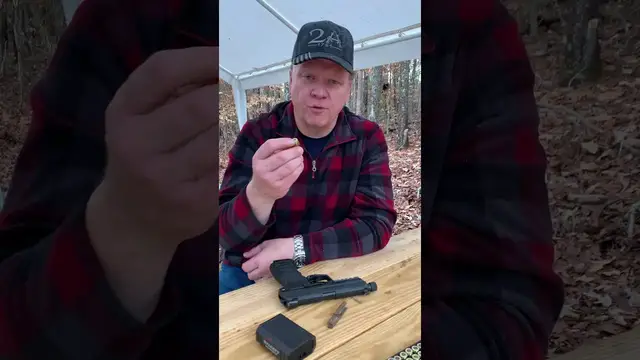 Video thumbnail for What is a Light Primer Strike?