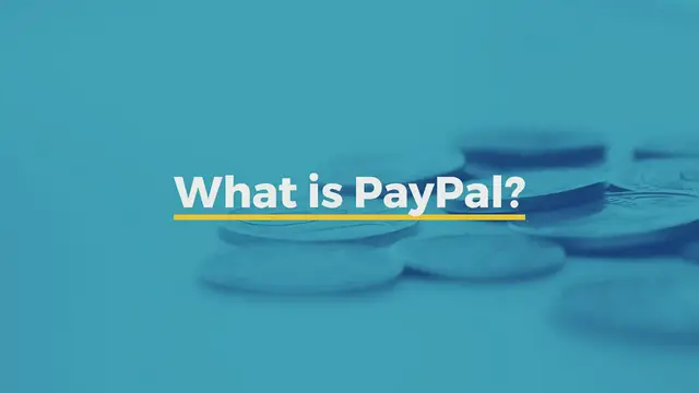 Video thumbnail for What is PayPal
