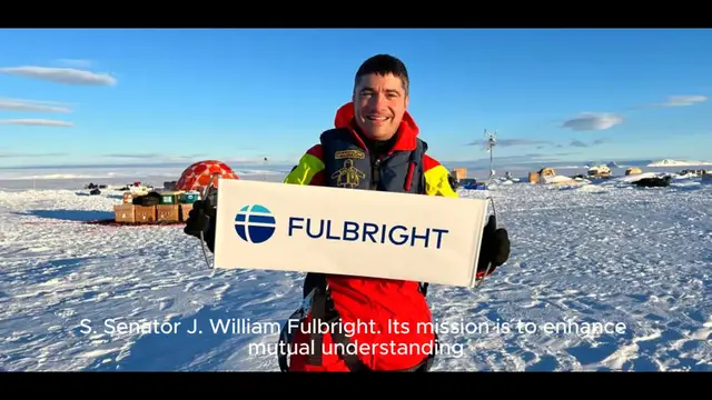 Video thumbnail for Fulbright Program